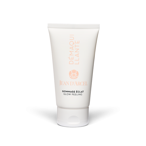 glow peeling